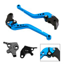 Long Clutch Brake Lever fit for YAMAHA YZF R125 2008-2011