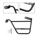 Saddlebag Support Mounting Bracket Racks Black For Guzzi V7 750Cc 21-24 Right