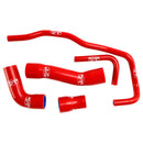 Silicone Radiator coolant Hose kit For BMW S1000RR 2019-2023