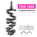 2010-2018 For Kia Sportage 1.7 D4FD Diesel Crankshaft with Bearings 23110-2A802
