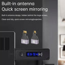 HDMI Wireless Screen Projector 50M Video Transmitter Receiver Same Screen Device