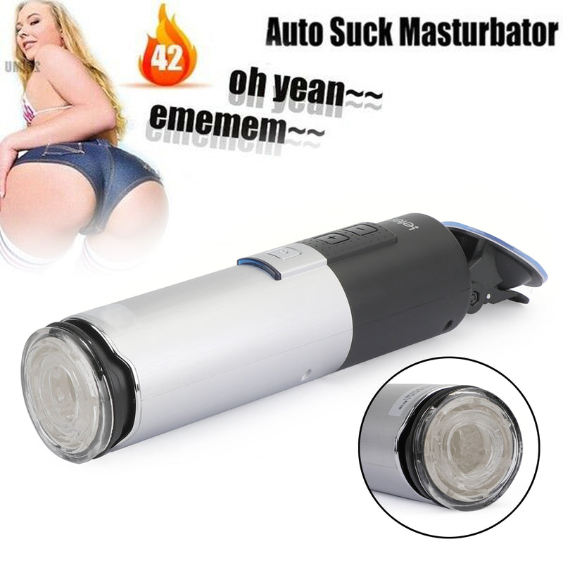 Sex Toys Leten X9  Piston Electric Masturbator Automatic Pussy Cup Vibrator