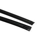 1988-1991 HONDA CR-X CRX EF8 2PCS Window Glass Molding RH & LH 73810-SH2-003 73860SH2003