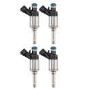 4PCS Fuel Injector 0261500090 Fit Nissan Rogue 2017-2019 2.0L 16600-1VA0A