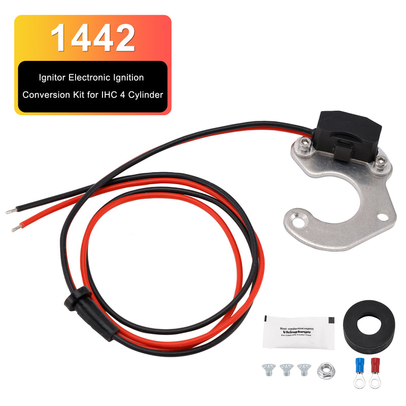 1442 Ignitor Electronic Ignition Conversion Kit for IHC 4 Cylinder