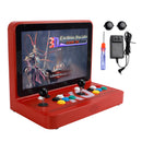 23000 Games in 1 Box Arcade Game Console 17inch HD Screen For PC Projector 4K TV