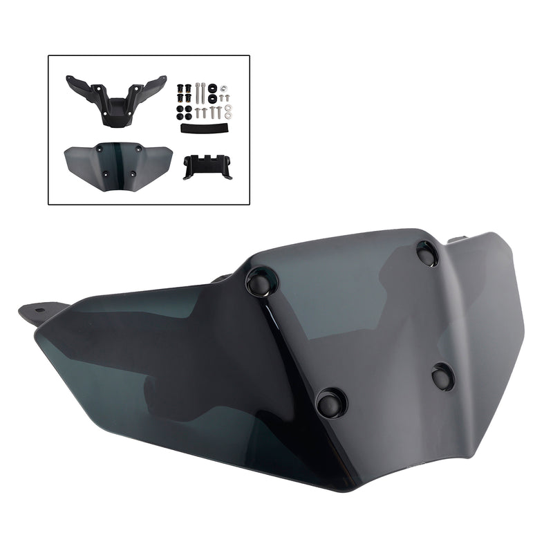 ABS Motorcycle Windshield WindScreen fit for YAMAHA MT-09/SP 2024-2025