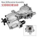 2017-2018 Hyundai Santa Fe Sport 530003B560 Rear Differential Assembly