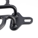Rear Carrier Solo Luggage Rack Black Fit for Kawasaki Eliminator 500 2024-2025