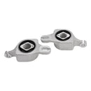 2x Rear Control Arm Bushing 1663300143 For Mercedes-Benz GL350 ML250 GLE63 AMG