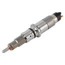 1Pcs Fuel Injector For Komatsu PC200-8 Cummins Engine QSB6.7 0445120231 5263262