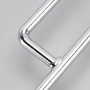 REAR LUGGAGE RACK SOLORACK CHROME FOR SPORTSTER XL883 XL1200 1985-2003