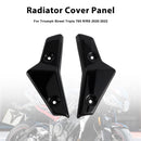 2020-2022 Street Triple 765 R/RS Radiator Side Cover Fairing Panels
