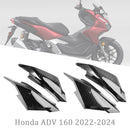 Honda ADV 160 2023-2024 Rear Seat Side Frame Cover Body Fairing Cowl