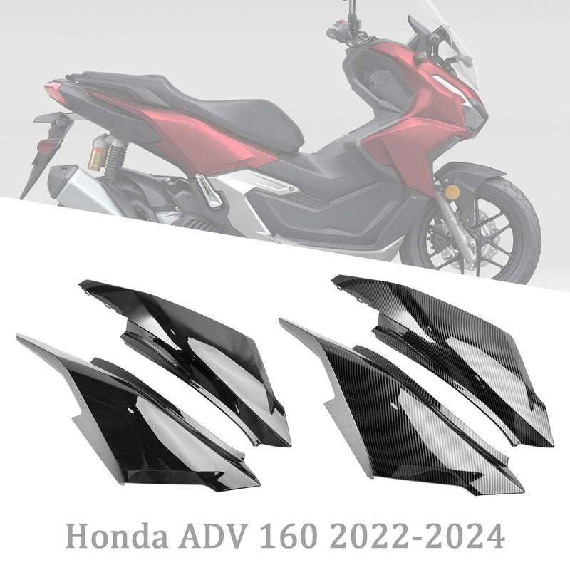 Honda ADV 160 2023-2024 Rear Seat Side Frame Cover Body Fairing Cowl