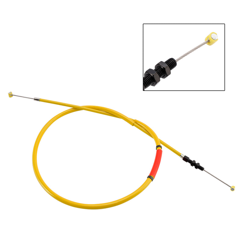 Motorcycle Clutch Cable Replacement fit for Suzuki GSXR1000 2017-2023