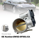 2011-2012 For Jaguar XF Throttle Valve Assembly; (5.0L) Throttle Body Assembly 8W93-9F991-CA