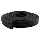 2X 13.5 Ft Door Rubber Weatherstrip Seal For Peterbilt 359 370 377 379 380