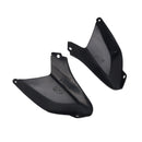 Air Intake Covers Tank Side Panel Fairing For Kawasaki Z900 2025-2026 Matte Black