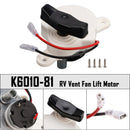 RV Vent Fan Lift Motor K6010-81 for Dometic Fan-Tastic Vent B Series