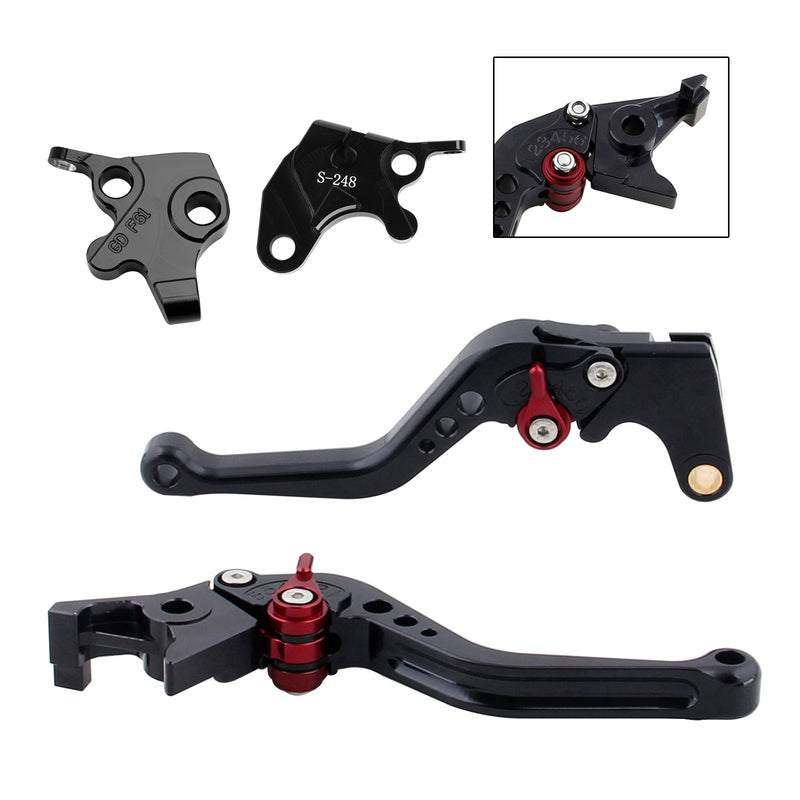 NEW Short Clutch Brake Lever fit for YAMAHA YZF R125 2008-2011