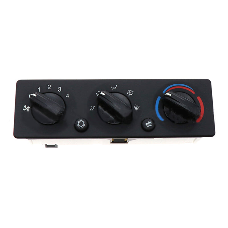 A/C Climate Control Module Panel Q21-6119 for Peterbilt Truck