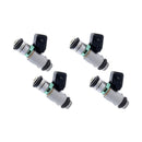 4Pcs Fuel Injector For Fiat Doblo 2001-2010 Seicento 1999-2010 iwp116