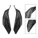 Air Deflector Spoiler Side Fairing Part Kit Panels for Aprilia RSV4 2021-2024