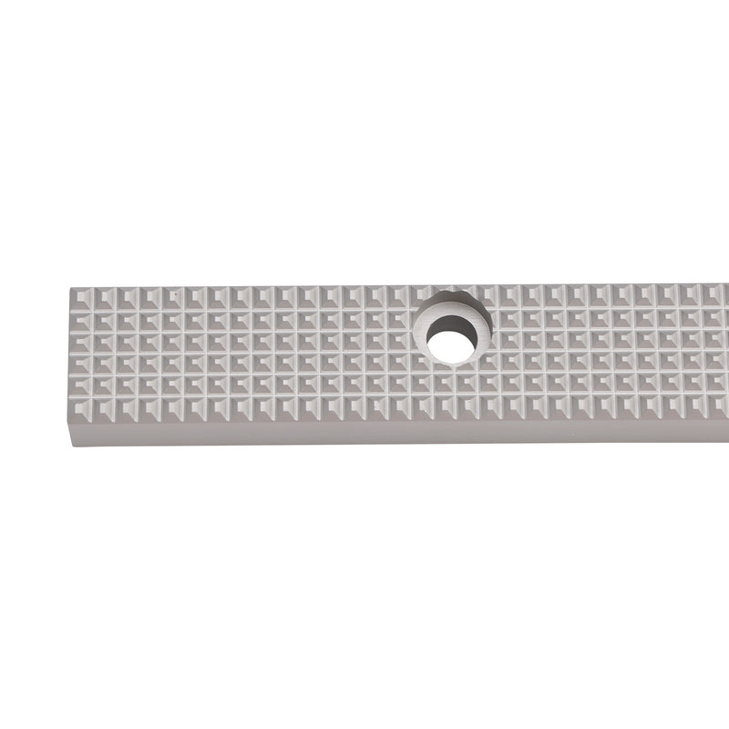 An Fitting Vise Jaw for most Older USA Models 6 1/2" Reversable Gray Vises for Craftsman