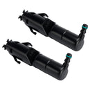 1 Pair Front Headlight Spray Washer Nozzle 5K0955978A For VW Golf Jetta MK6
