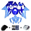 Injection Fairing Kit Bodywork Plastic ABS For Yamaha YZFR6 YZF-R6 2008-2016