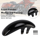 Front Fender Mudguard Fairing For Touring CVO Road Glide / Street Glide 23-25