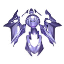 Injection Fairing Kit Bodywork Plastic ABS fit For Yamaha YZF-R6 2017-2023