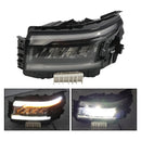 2022-2025 For Nissan Frontier Front Left+Right LED Headlight w/DRL
