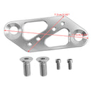 Fuel Pressure Regulator Mount Fit LS Cylinder Head Mounting Billet Fit Chevy