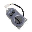 4341545 Throttle Knob Controller For Hitachi EX100-5 EX120-5 EX135USR EX200-3