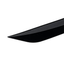 2016-2020 Mercedes E Class W213 E63S AMG Style Gloss Black Rear Boot Spoiler