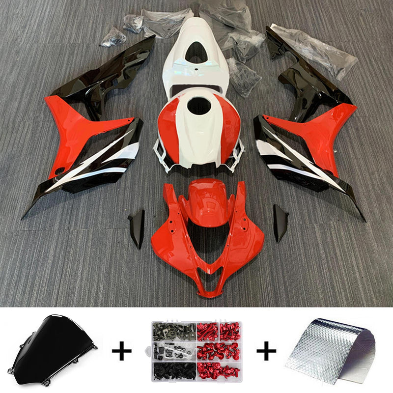 Amotopart Honda CBR600RR 2007-2008 F5 Fairing Kit Bodywork Plastic ABS