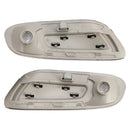 2Pcs Direction Additional Turn Indicator Lamp White For BMW Mini F55 F56 F57