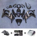 Injection Fairing Kit Bodywork Plastic ABS fit For Kawasaki ZX10R 2011-2015