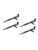 Fit For Renault Trafic II 2.0L DCI 4Pcs Fuel Injector 0445110338