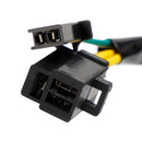 1998-2002 Suzuki SV400 SV400S Magneto Stator + 2-plug Voltage Rectifier + Gasket