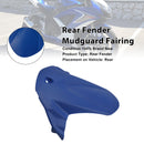 Rear Fender Mudguard Fairing For Suzuki GSXR600 GSXR750 2011-2025