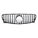 Front Radiator Grille Grill Fit Mercedes Benz GLA-Class W156 GLA45 2013-2017