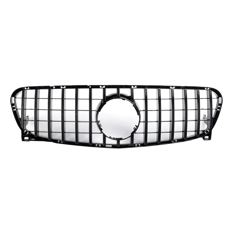 Front Radiator Grille Grill Fit Mercedes Benz GLA-Class W156 GLA45 2013-2017