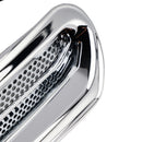 Front Fairing Air Vent LED Light For Touring Street Glide 2014-2024