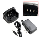 BC-173 Charger BP224 Battery Rapid Dock For ICOM IC-M31 M32 M2A M21 M33 M34 M35