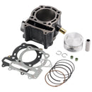 CYLINDER PISTON TOP END KIT 12100-LDE9-E00 FOR KYMCO MAXXER300 MXU300 MXU300R