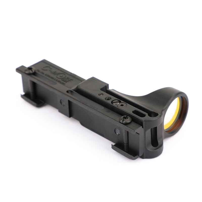 C-MORE Red Dot Reflex Sight Railway Tactical Scope Adjustable Optics Scope Sight