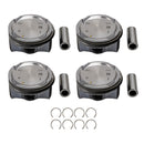 G4NA 2.0L Engine Rebuild Kit Crankshaft Con Rods Gasket Kit for HYUNDAI KIA